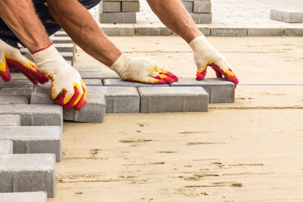 Best Paver Driveway Replacement  in Bryson City, NC